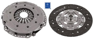 Sachs 3000 970 129 комплект муфт