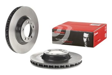 ГАЛЬМІВНІ ДИСКИ СПЕРЕДУ BREMBO 09.C986.21 09C98621