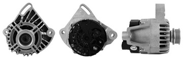 ALTERNATOR FIAT 500 1,1 01- REGENEROWANY