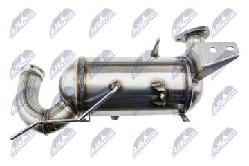 FILTR CZĄSTEK STAŁYCH DPF OPEL ASTRA J 2.0CDTI 200