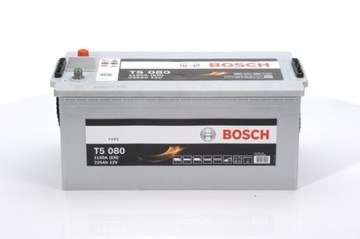 Акумулятор 225AH 1150A T5 BOSCH