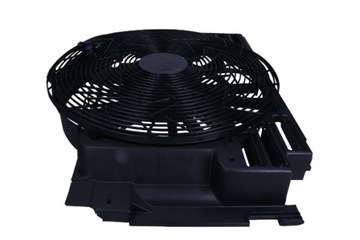 Вентилятор радиатора BMW X5 E53 01-