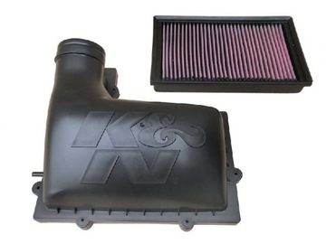 K & N Filters 57S - 9503 спортивна система фільтрації повітря