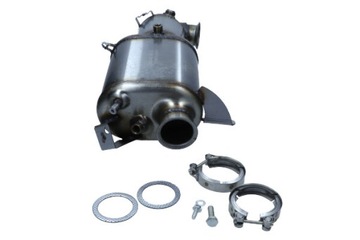 Фільтр сажі DPF VW T5 2.0 TDI 0 Maxgear