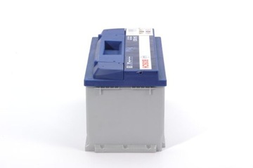 Акумулятор 95AH 800A SILVER S4 P + BOSCH