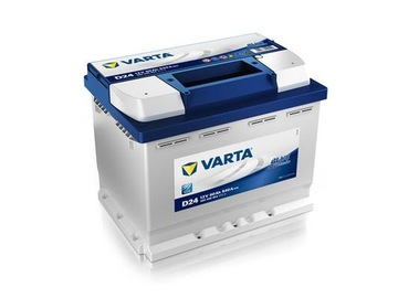 БАТАРЕЯ VARTA 12V 60AH 540A BLUE DYNAMIC P+ 1