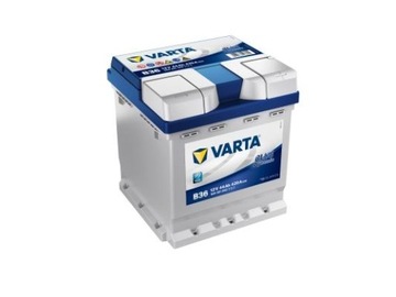 БАТАРЕЯ 12V 44AH 420A L - 175X175X190 BLUE