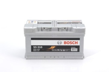 Акумулятор BOSCH S5 85ah 800A L - 315X175X175 BOSCH