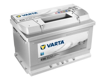 Akumulator Varta 5744020753162