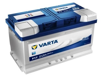 Аккумулятор Varta 5804060743132