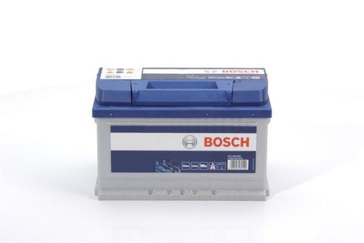 Akumulator BOSCH 12V 95Ah/800A S4 353x175x190 B13 - 16