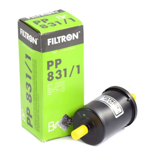 ПАЛИВНИЙ ФІЛЬТР PP831 / 1 FILTRON - 3