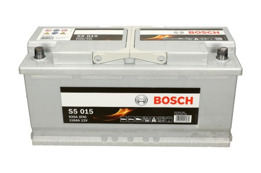 Акумулятор BOSCH AUDI A4 (8H7, B6, 8he, B7) - 1