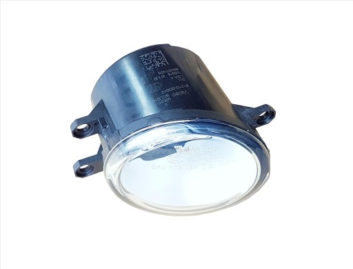 AVENSIS T27 11-15 HALOGEN LAMPA PRZECIWMGIELNA - 1