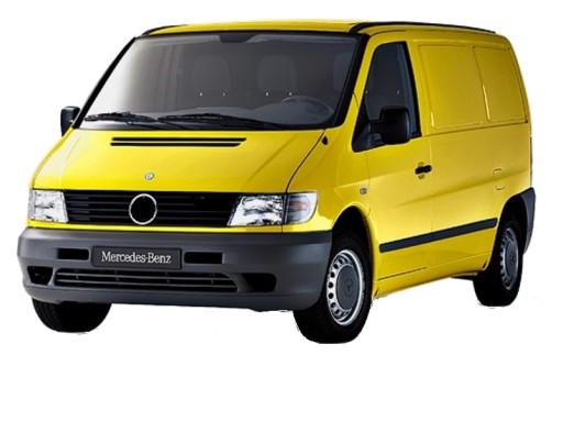 Ручка ручка ручка задні двері MERCEDES SPRINTER - 7