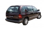 Chrysler Voyager 3,8 3,3 V6 дросель - 4