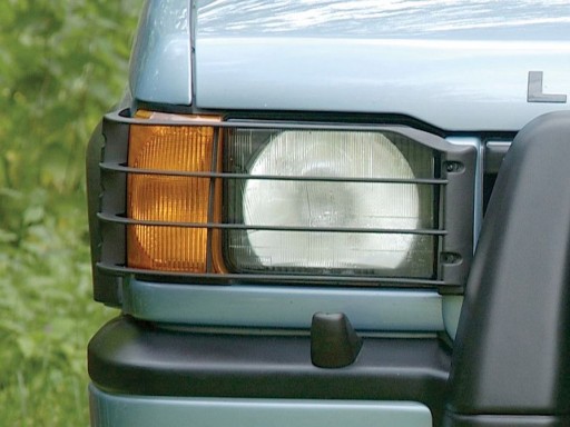 Osłony lamp przednich Land Rover Discovery 2 II - 4