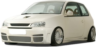 SEAT Arosa різьбова Підвіска МТС технік - 9