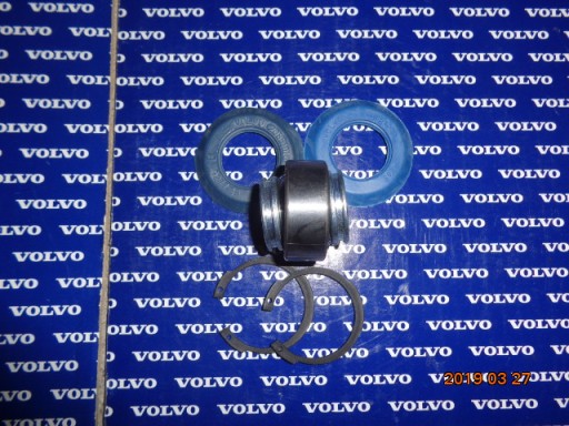 Підшипник ролик зчеплення Volvo 20806212 - 1