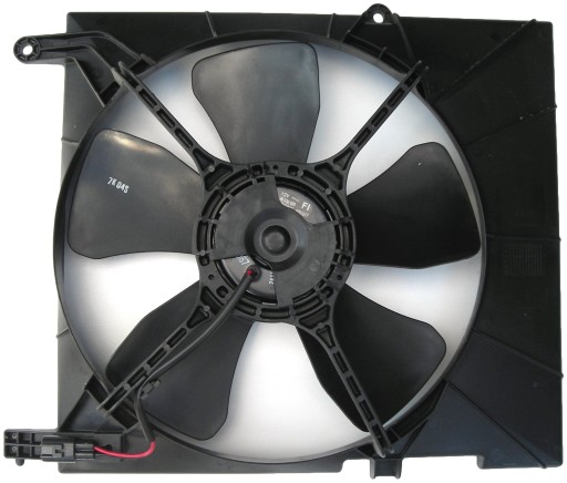 Вентилятор радиатора двигатель вентилятора Aveo ORIGI - 2