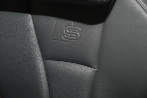 AUDI S3 8v FL седан сидіння оббивка шкіра боковини - 6