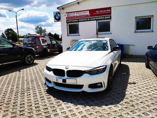 Навігатор Entry NAV BMW F25 F26 - 5