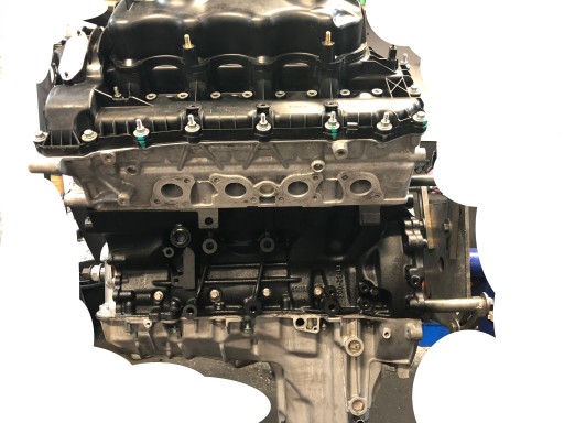 Range Rover III L322 4,4 SDV8 448dt engine - 2