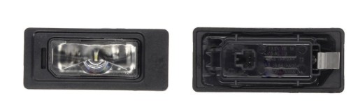 Подсветка панели AUDI A4 A6 LED - 4