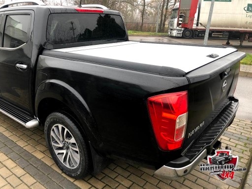 Nissan Navara D23 NP300 Mountain Top - 3