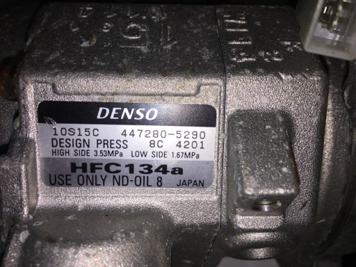 ACTROS MP4 MP5 компресор кондиціонера 4722300111. - 4