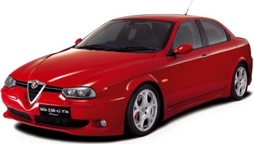 ALFA ROMEO 156 Eibach Sportline спортивні пружини - 3