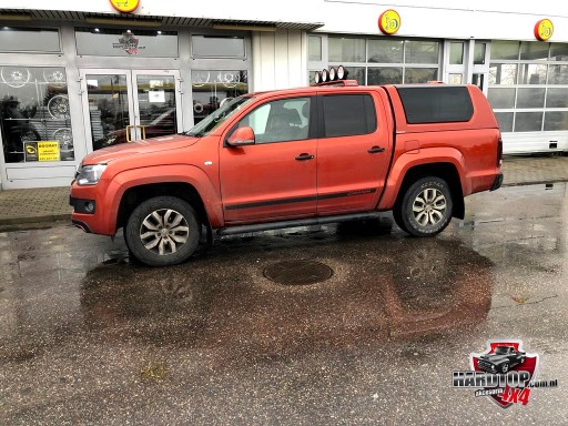 Volkswagen Amarok DC RH03 Special - 1