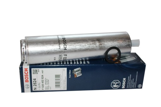 топливный фильтр PACEMAN R61 родстер R59 купе R58 - 1