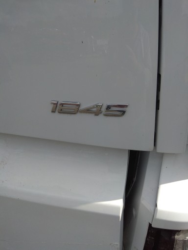 Mercedes ACTROS MP4 E6 кріплення приводу кабіни - 5