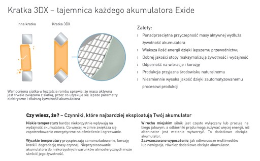 Акумуляторні центри Futura CA770 12V 77ah 760a - 3