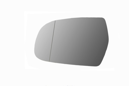 Левое зеркало AUDI A5 5D SPORTBACK 2010-8PIN - 6