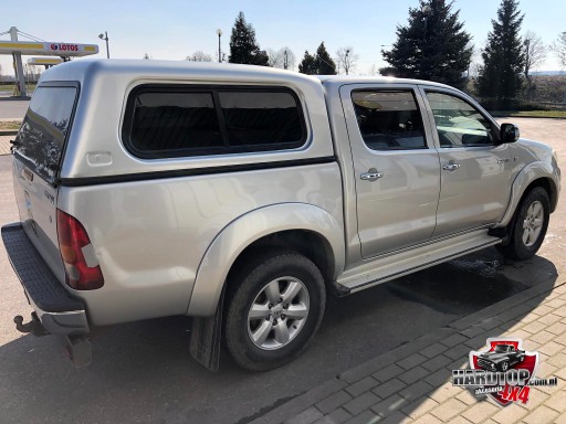 Toyota Hilux hardtop кузов ARB Hardtop - 7