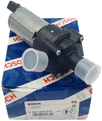 Дополнительный жидкостный насос CHL Bosch 392020073 - 10
