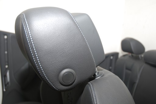 AUDI S3 8v FL седан сидіння оббивка шкіра боковини - 8