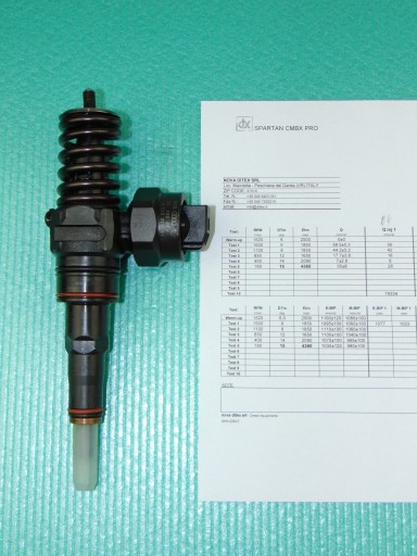 Насосныйджек 1,9 TDI 115km 038130073f - 1