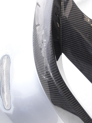 Aston Martin Vanquish V12 12-бампер карбоновый задний - 13
