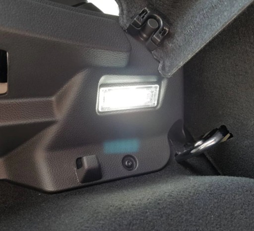 лампа багажника светодиодное освещение AUDI A6 A7 A8 S8 - 9
