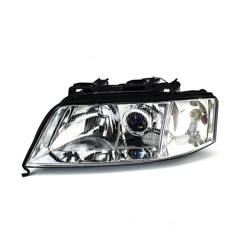 REFLEKTORY LAMPY AUDI A6 C5 97 -98 - L+P -DEPO - 3