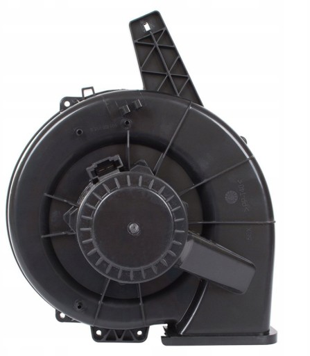 Skoda Rapid 2012-вентилятор салону AC + повітродувка - 2