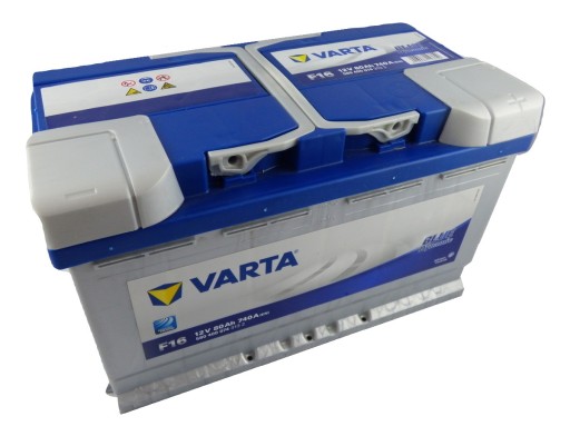 Akumulator Varta 5804000743132 - 11