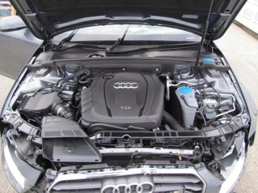 Двигун AUDI A4 SEAT EXEO 2.0 TDI CAG CAGA CAGB - 1