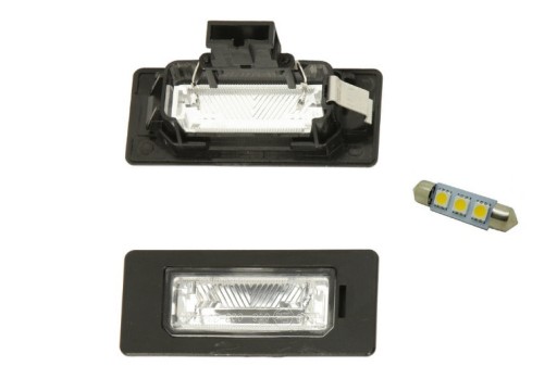 Подсветка панели AUDI A1 A4 LED - 1