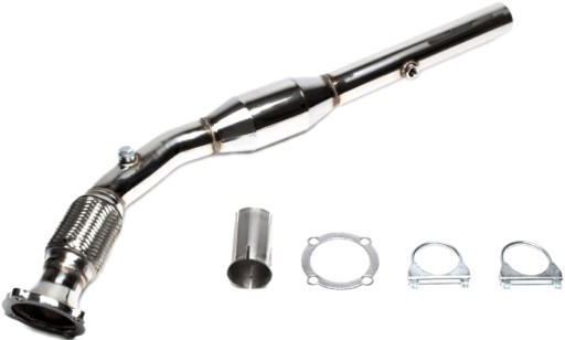 VW New BEETLE 9C/1C/1Y 1.8 T Downpipe Catalyst - 1