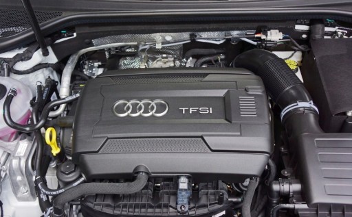 Двигун AUDI A3 VW TIGUAN 2.0 TFSI CZP - 1