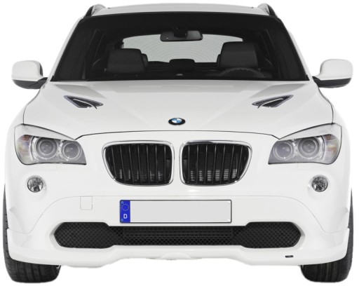 BMW X1 E84 xDrive 25D 160kw / 218ps інтеркулер комплект - 5
